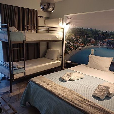 Enalion Beach Hotel Paralio Astros Ngoại thất bức ảnh