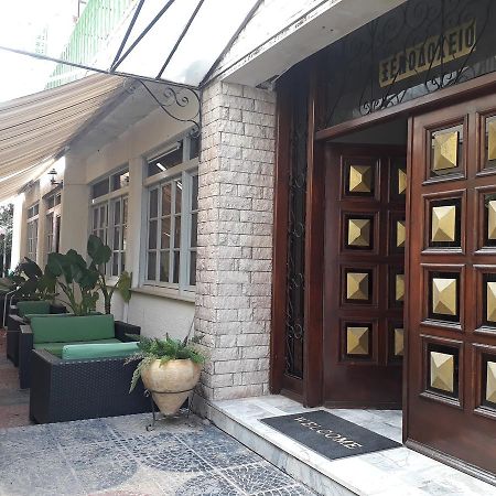 Enalion Beach Hotel Paralio Astros Ngoại thất bức ảnh