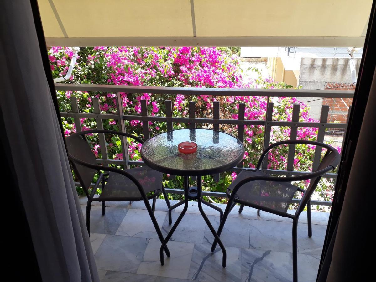 Enalion Beach Hotel Paralio Astros Ngoại thất bức ảnh