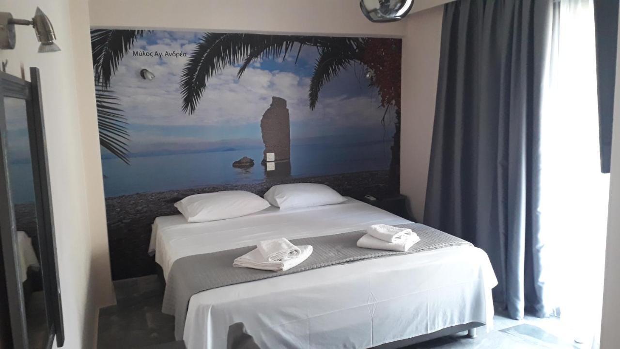 Enalion Beach Hotel Paralio Astros Ngoại thất bức ảnh