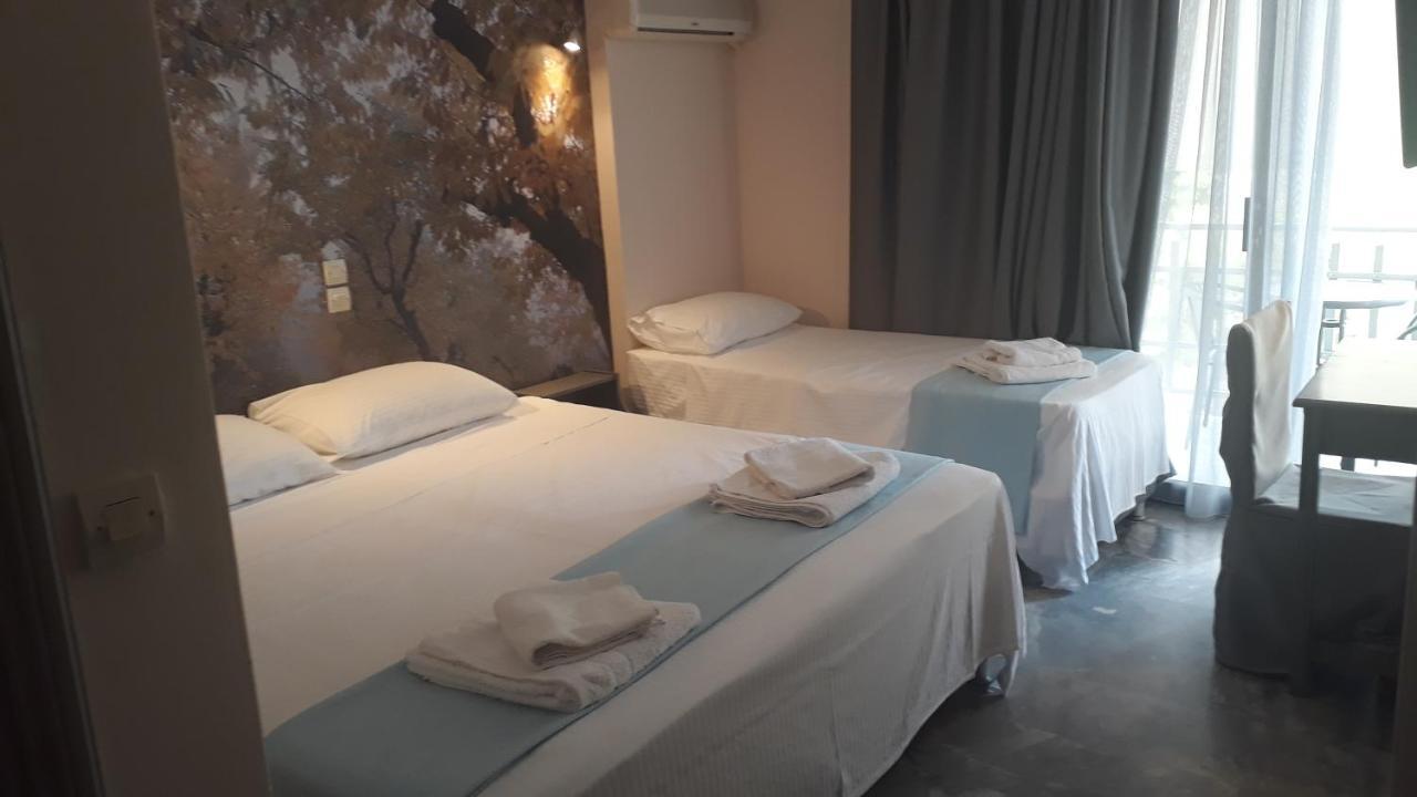 Enalion Beach Hotel Paralio Astros Ngoại thất bức ảnh