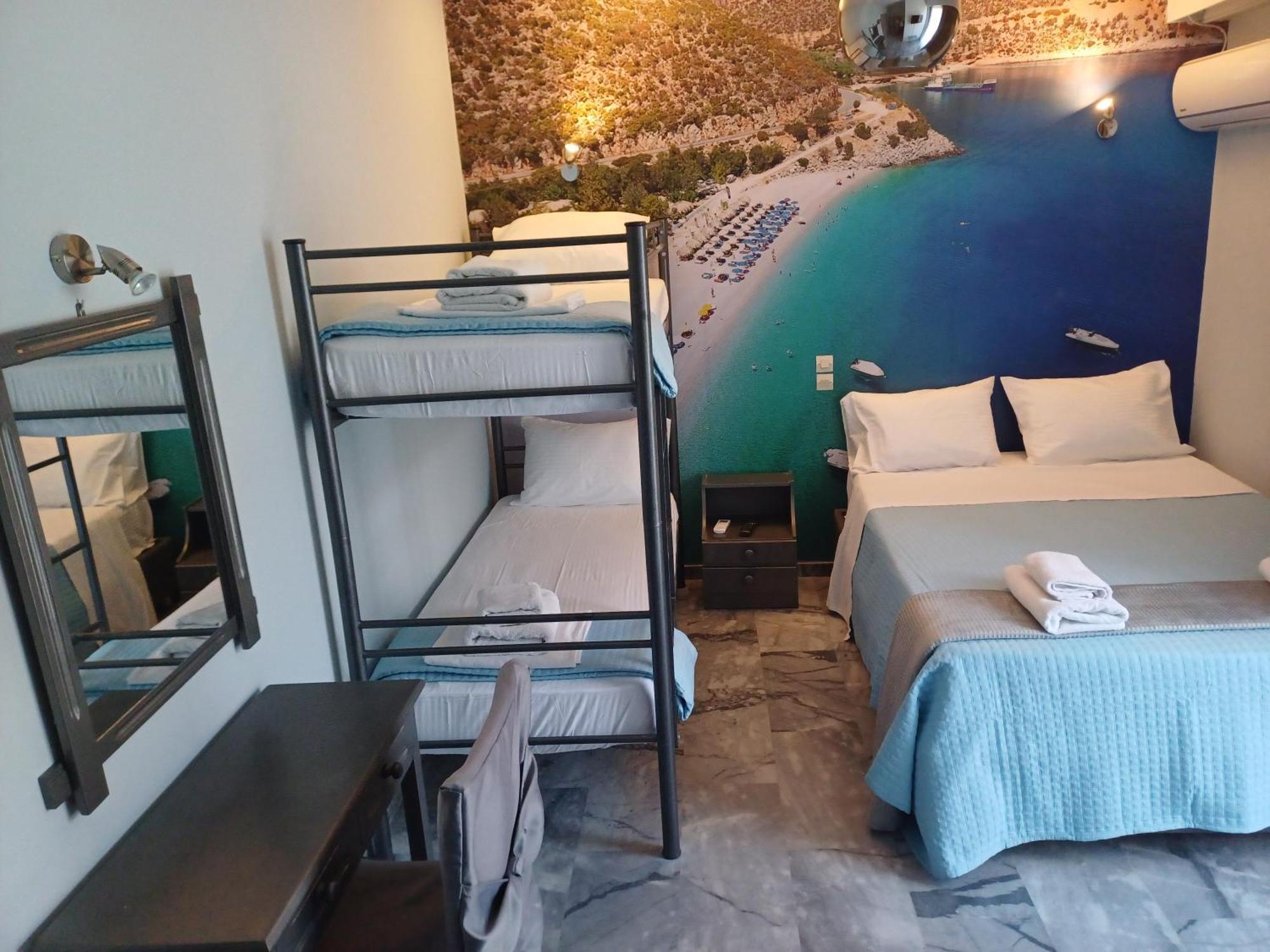 Enalion Beach Hotel Paralio Astros Ngoại thất bức ảnh