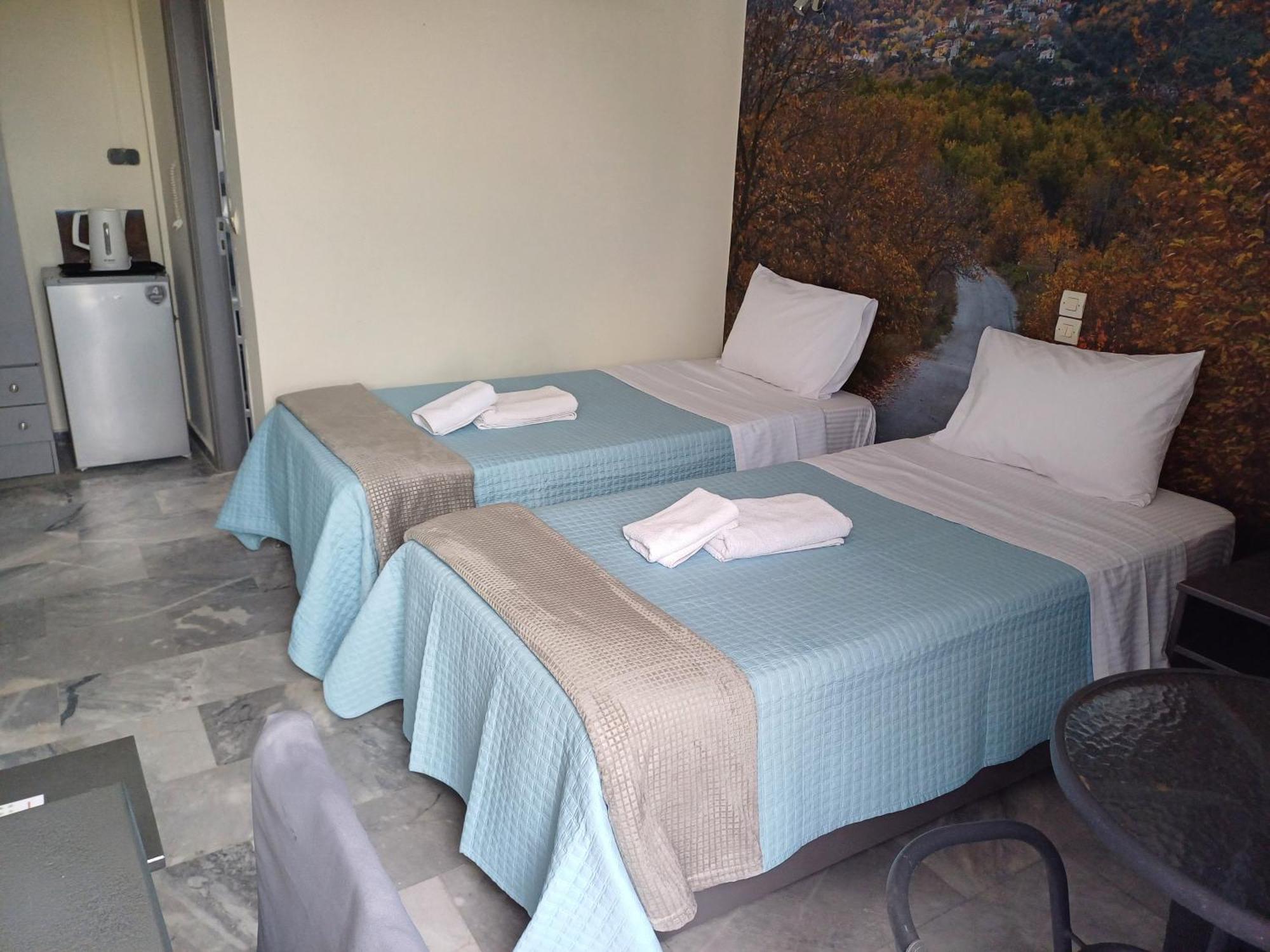 Enalion Beach Hotel Paralio Astros Ngoại thất bức ảnh