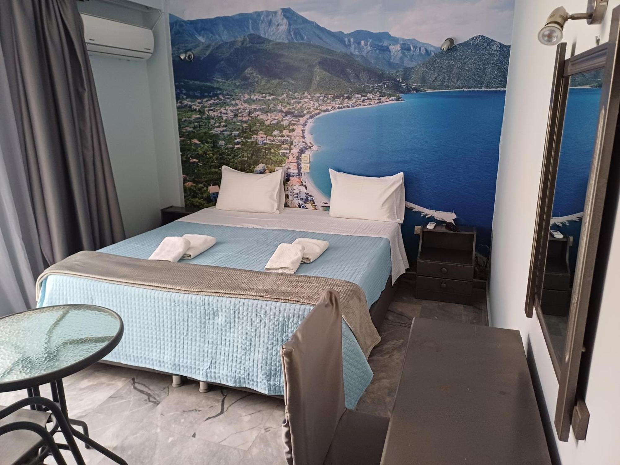 Enalion Beach Hotel Paralio Astros Ngoại thất bức ảnh