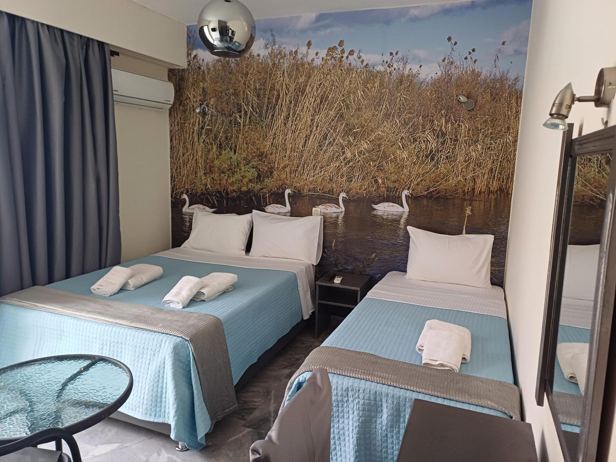Enalion Beach Hotel Paralio Astros Ngoại thất bức ảnh