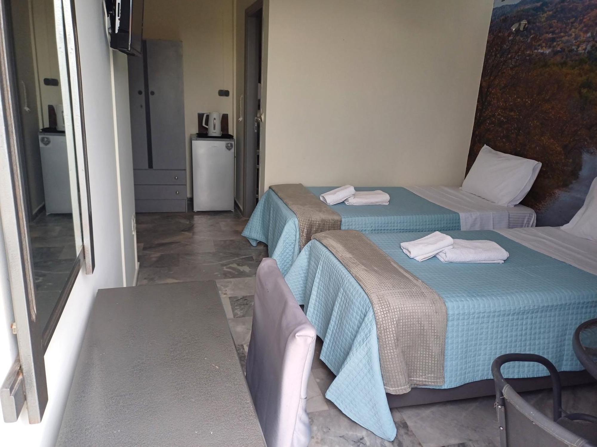 Enalion Beach Hotel Paralio Astros Ngoại thất bức ảnh