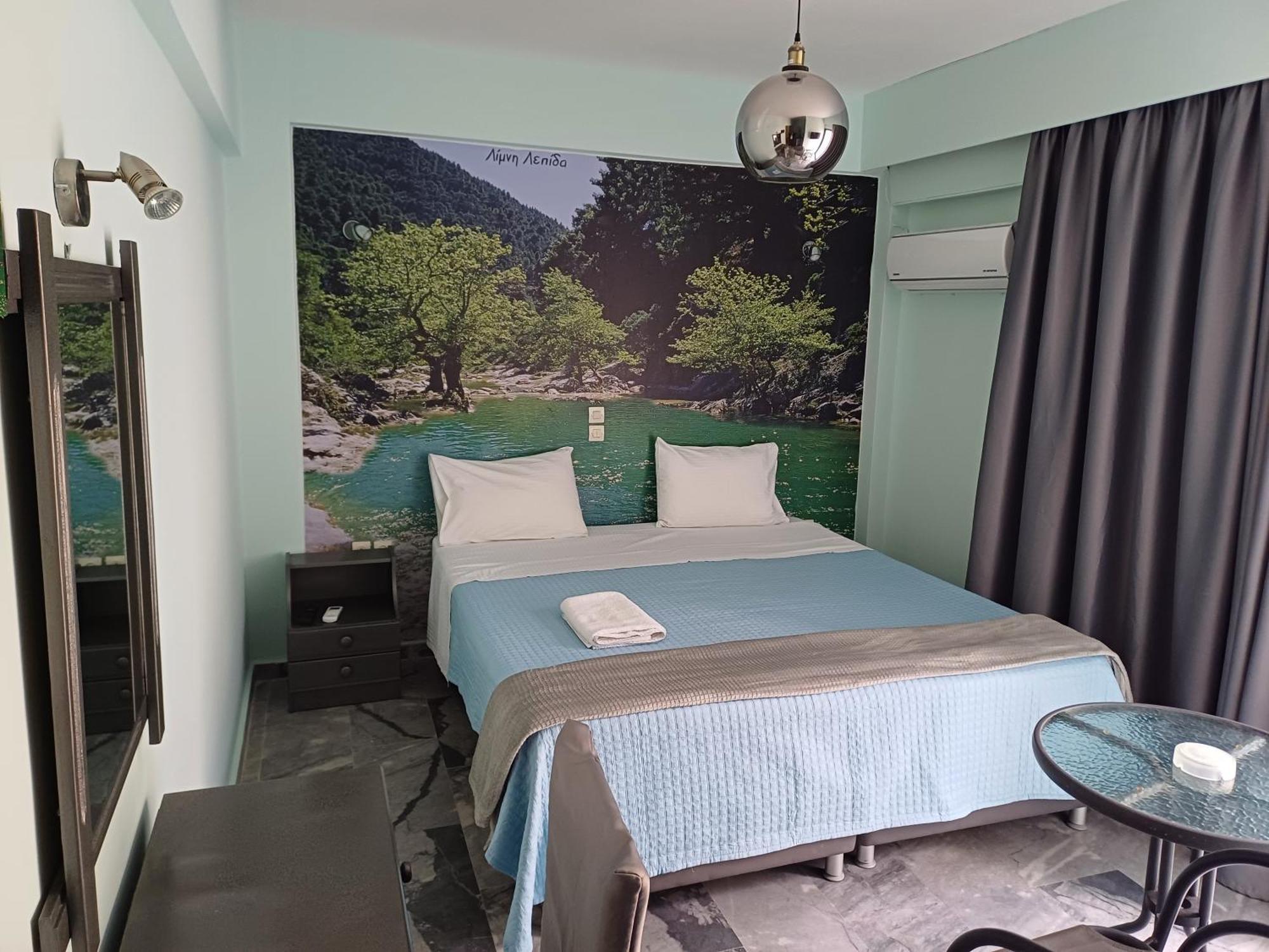 Enalion Beach Hotel Paralio Astros Ngoại thất bức ảnh