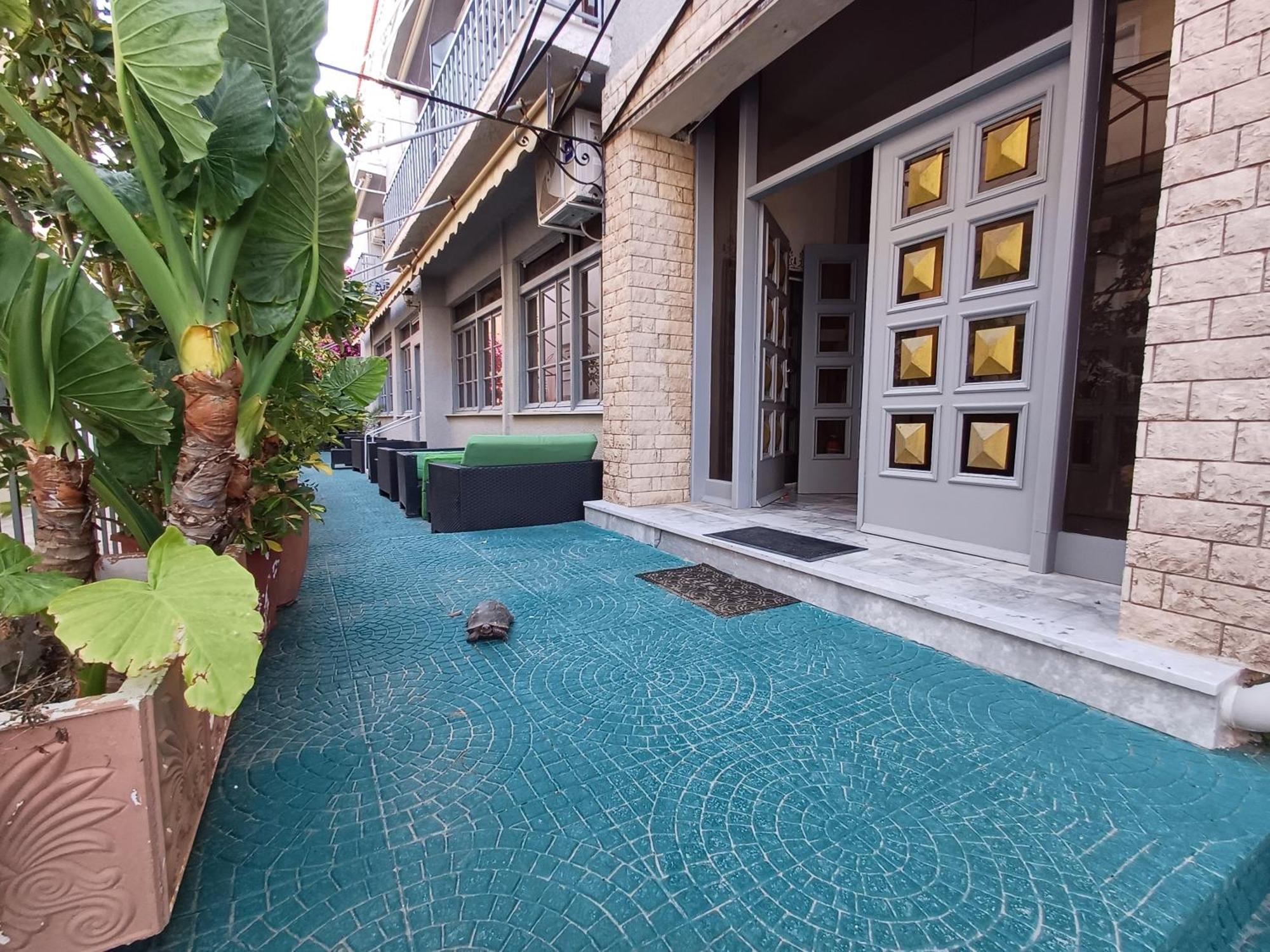 Enalion Beach Hotel Paralio Astros Ngoại thất bức ảnh