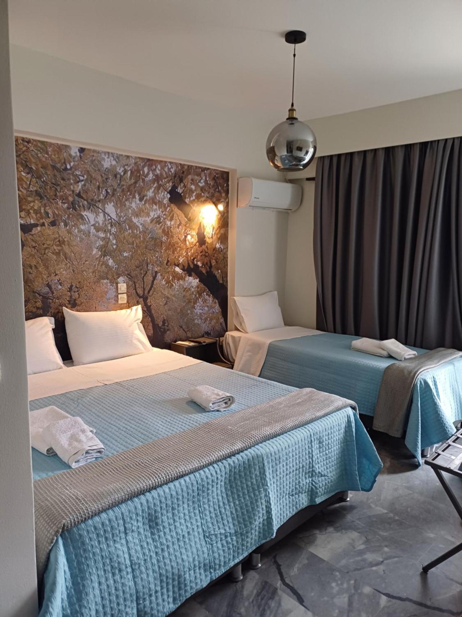 Enalion Beach Hotel Paralio Astros Ngoại thất bức ảnh